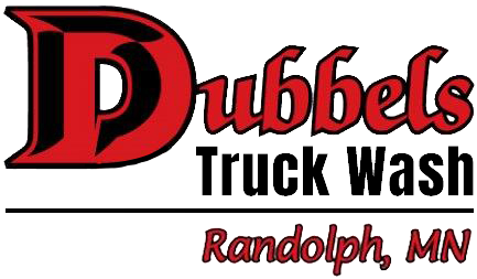 Dubbels Truck Wash | Randolph, MN - logo